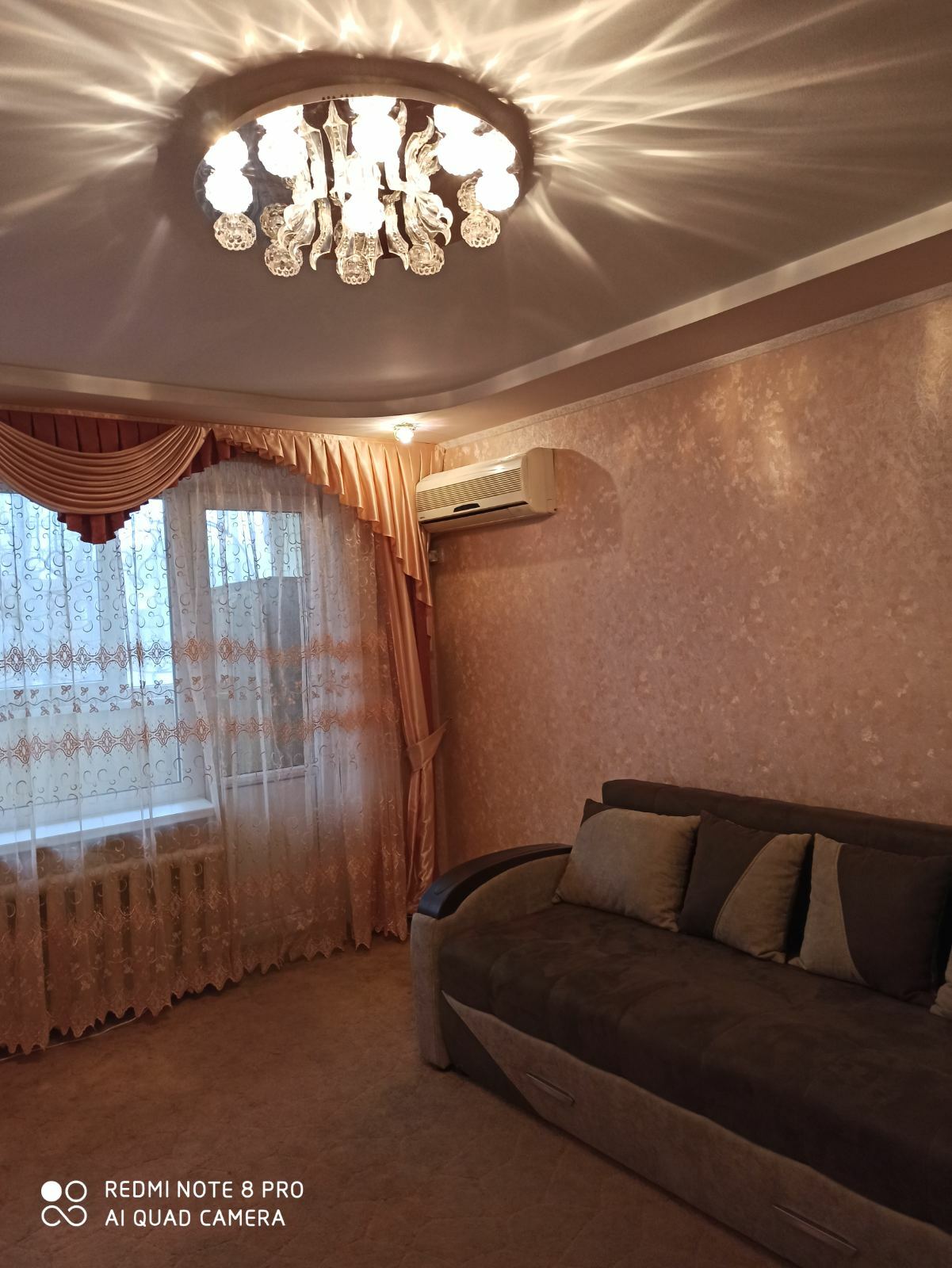 Аренда смарт квартиры 39 м², Калиновая ул., 56