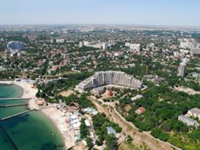 Депутаты Одессы приняли мораторий на застройку склонов