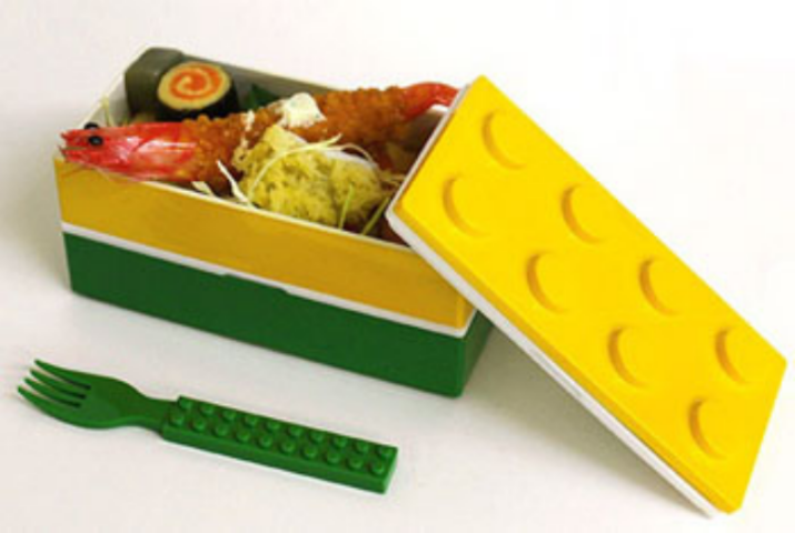 Собираем дома ланч-бокс для школьника