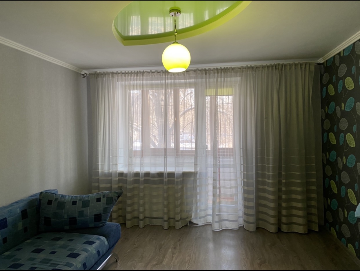 Аренда 2-комнатной квартиры 48 м², Донецкое шоссе, 123
