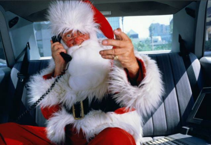 Сколько стоит Дед Мороз на дом