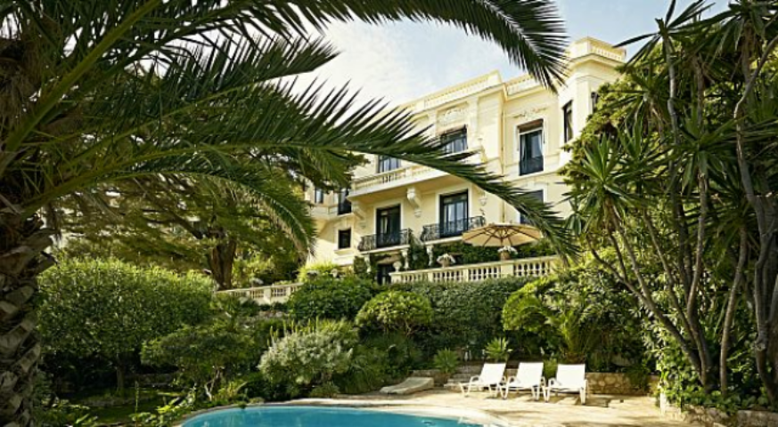 Самая дорогая недвижимость в мире находится на Лазурном берегу