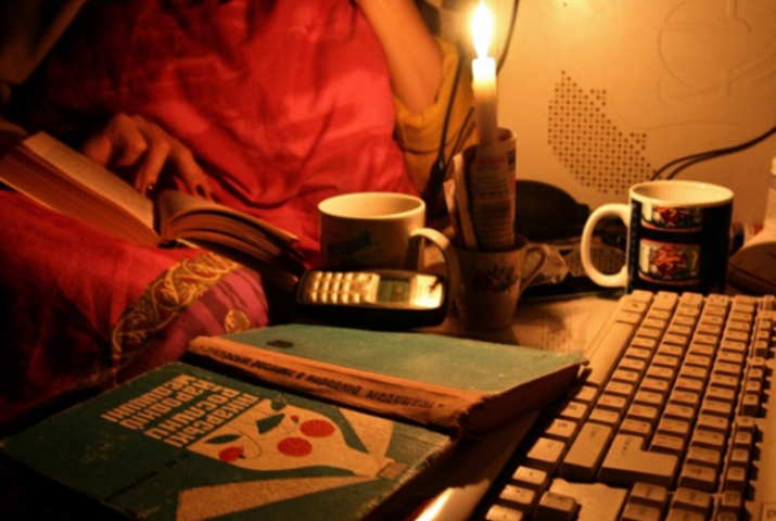 Украинцам предложили пожить без света