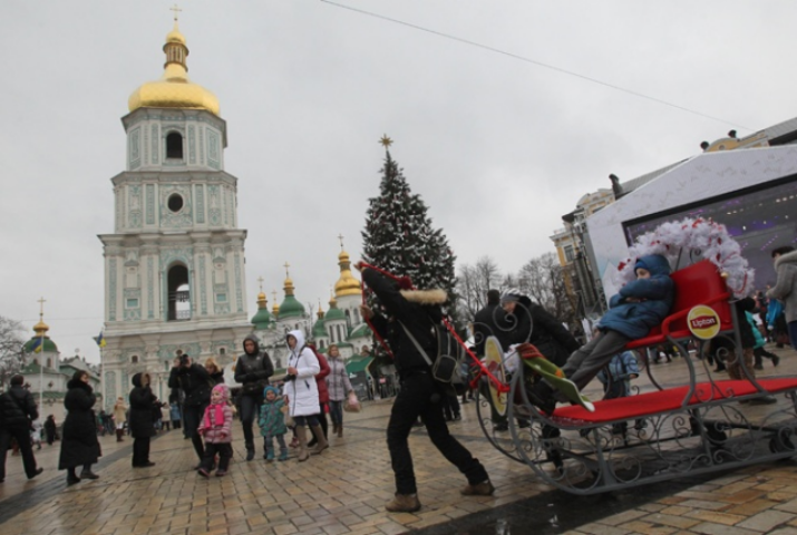 В какую сумму стране обойдутся новогодние каникулы