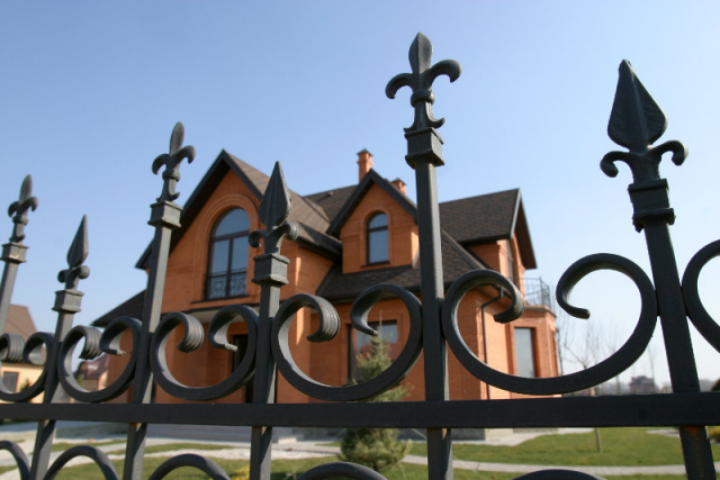 Загородные дома стали недоступными для арендаторов