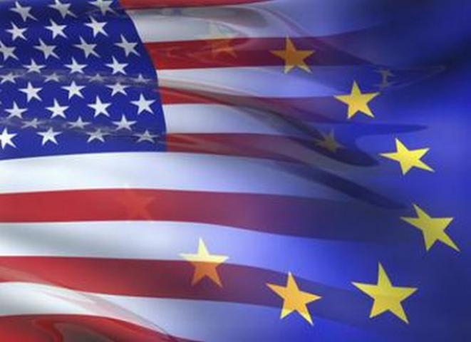 Евросоюз планирует завершить переговоры с США о свободной торговле в 2015 году