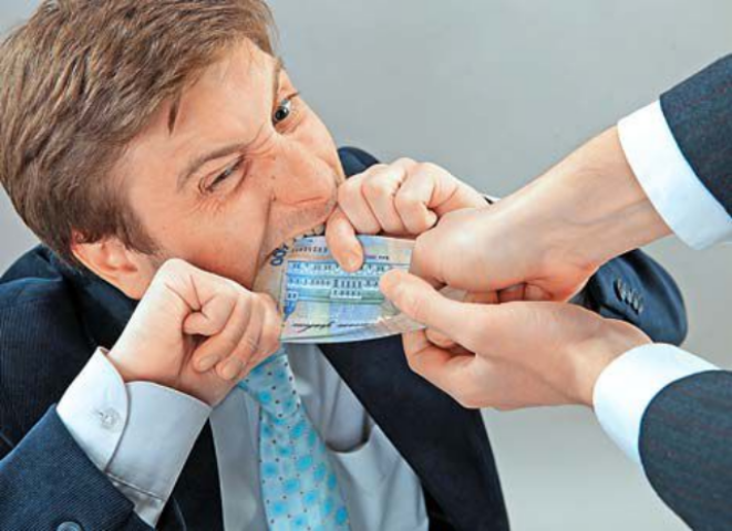 Когда счастье не в деньгах 