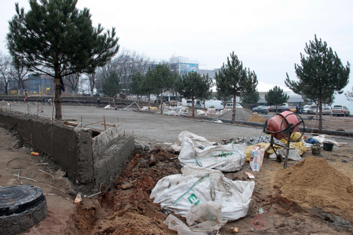 Одесская прокуратура судится с ГАСК из-за Ланжерона. Фото