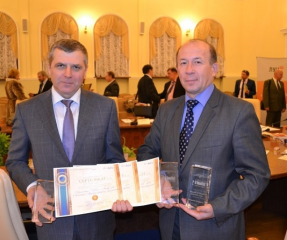 «Зеленый оствров-2» - лучший жилой комплекс премии «Ibuild Ukraine-2014»