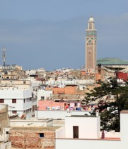 Дубайский девелопер построит в Марокко самый высокий небоскреб в Африке 