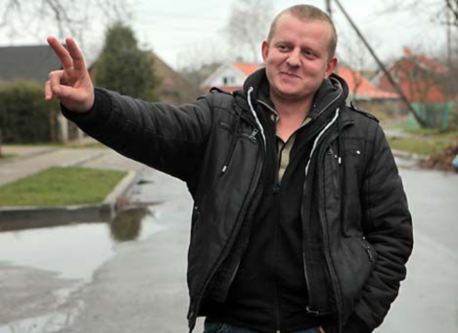 Между шахтой и водкой