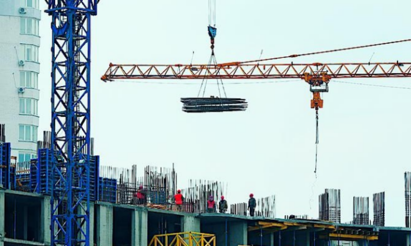 Сложные задачи строительной реформы