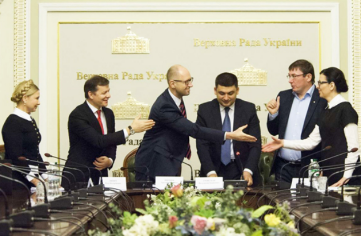 Бюджет-2015: закулисные игры