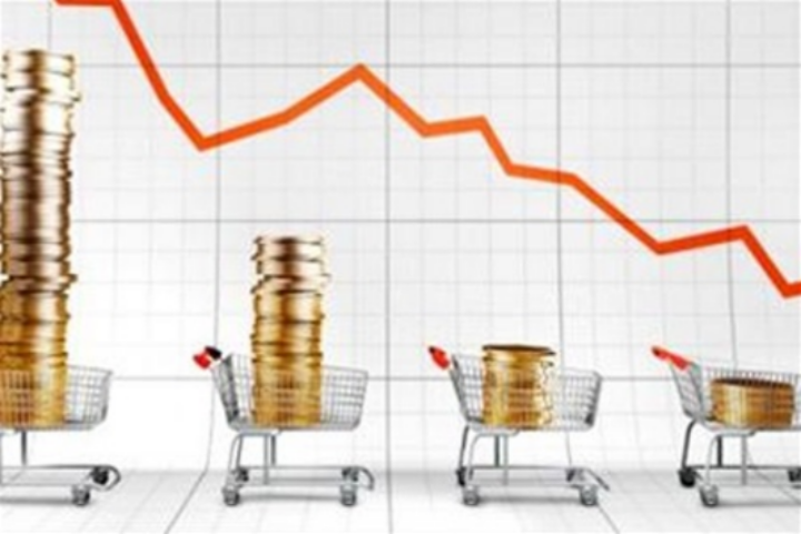 Украина опередила Белоруссию по темпам инфляции