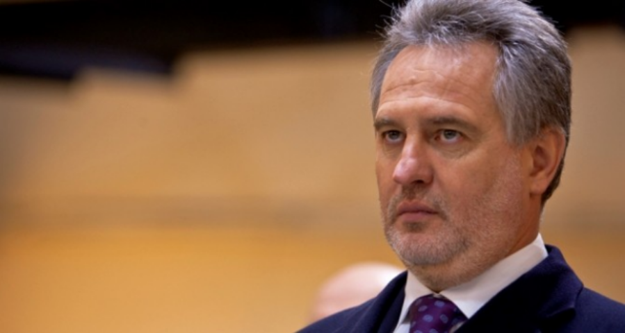 «Газпромбанк» потребовал от компании Фирташа срочно погасить кредит на $842,5 млн