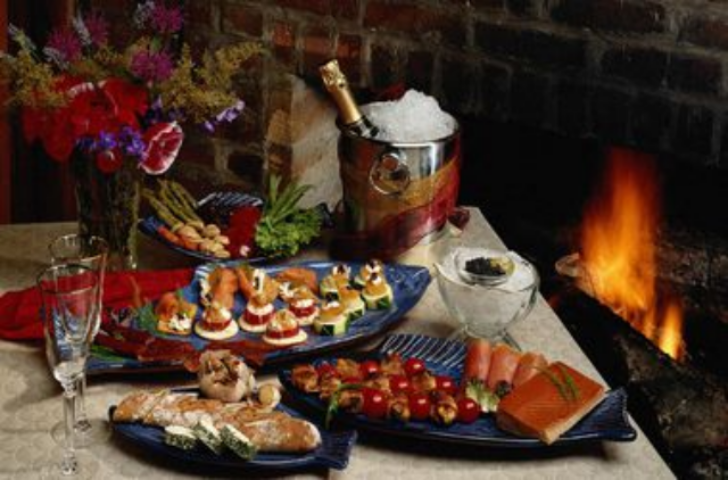 Новогодний стол: во сколько обойдется и как сэкономить 