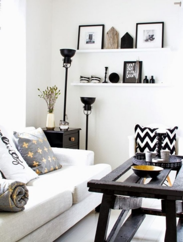 С чего начать планирование будущего интерьера 