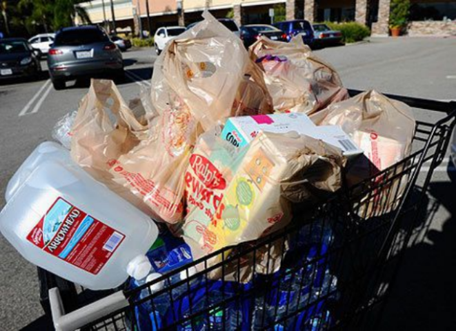 Европейцам намекают, что пластиковые пакеты лучше стирать 