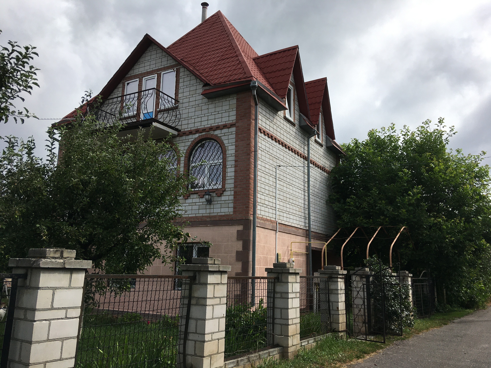 Продажа дома 165 м², Ст росинка ул.