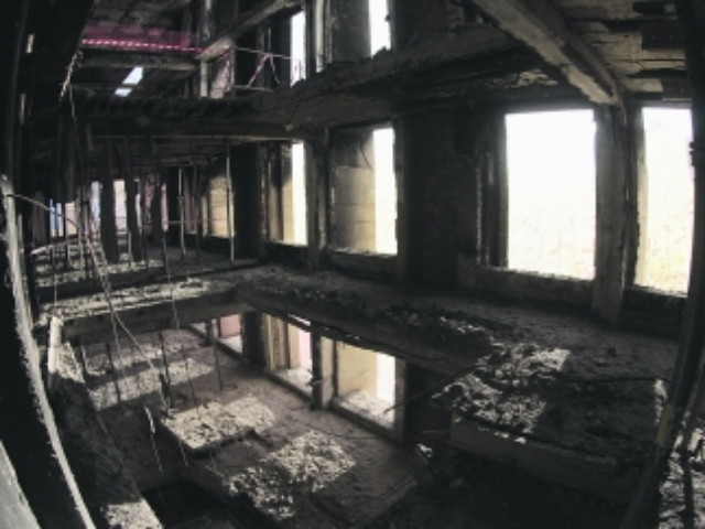 В Киеве собираются штурмовать Дом профсоюзов 