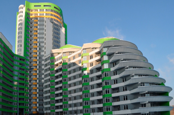 IBI-Rating подтвердило рейтинг надежности строительства III очереди ЖК «Паркове місто» на уровне 5