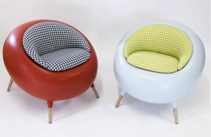 Жизнерадостный дизайн