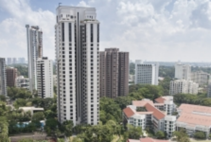 Сингапур снижает налог на частные дома