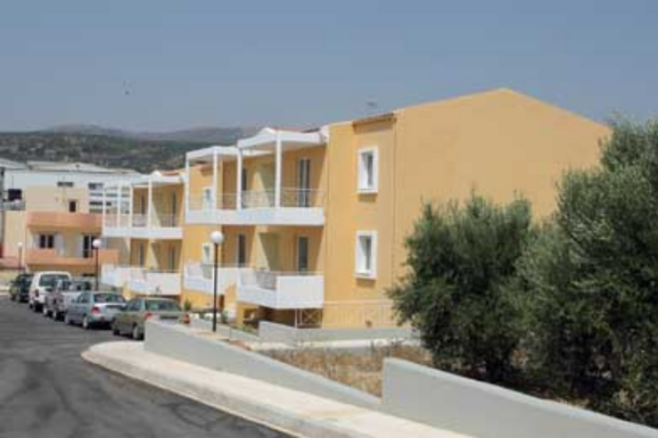 В Греции дешевеет аренда жилья 