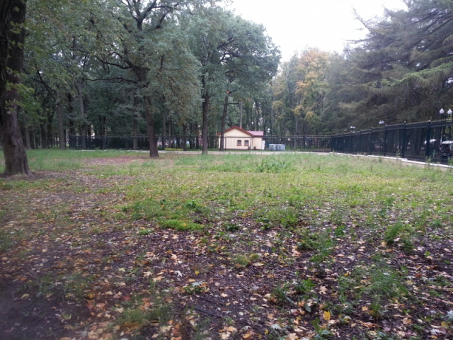 В Харькове построят развлекательный центр 