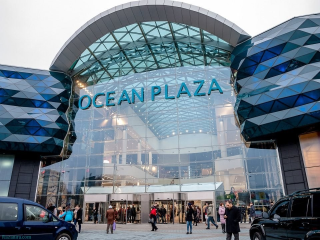 Торговые площади в ТЦ не пустуют