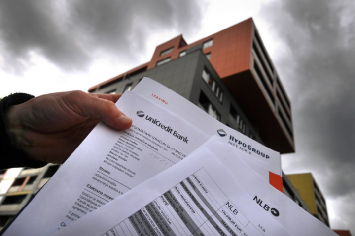 Ипотека в Словении доступна для иностранцев