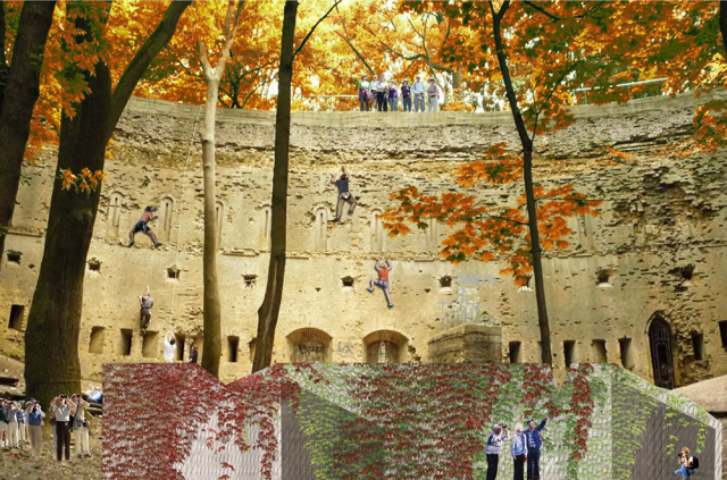 Преображение Днепра: 5 мировых проектов для центра Киева