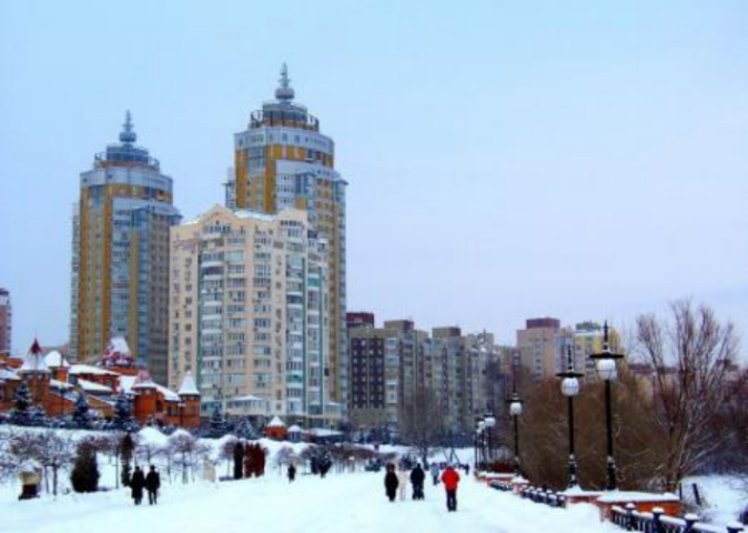 Как превратить Украину в энергонезависимую страну: учет тепла в жилом фонде