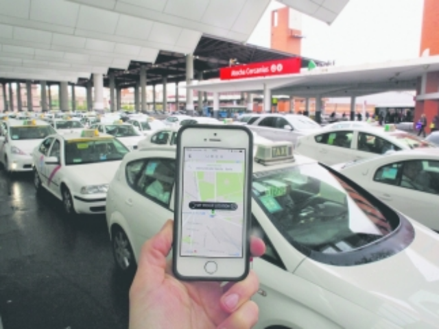 Дешевое интернет-такси пока не планирует приходить в Украину 