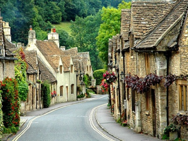 Эффект волны привел к подорожанию элитной недвижимости вне Лондона