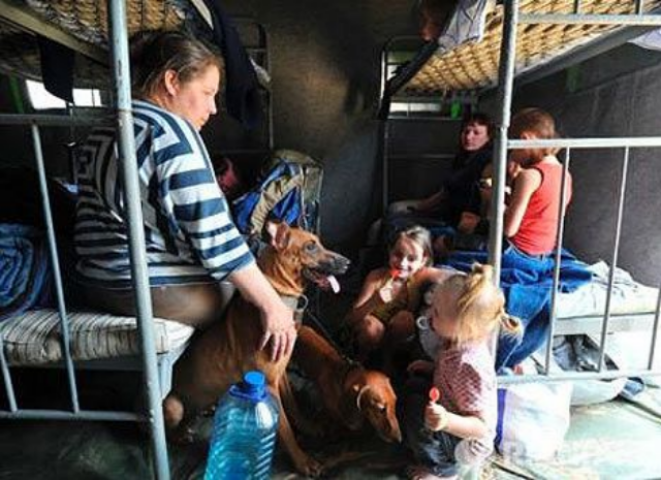 Перемещение на уровень ниже 