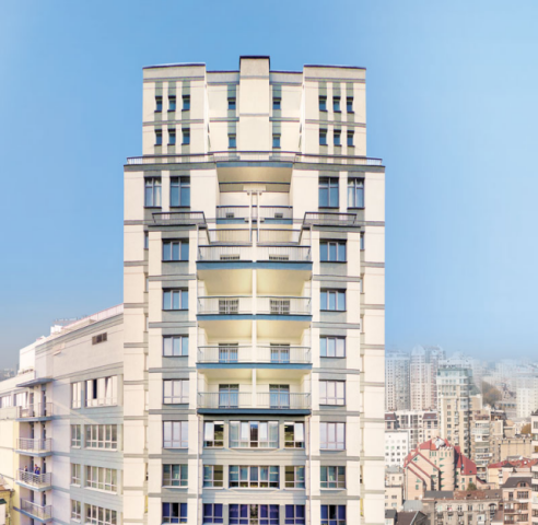 Саксаганского 70А – лучшее предложение в центре Киева