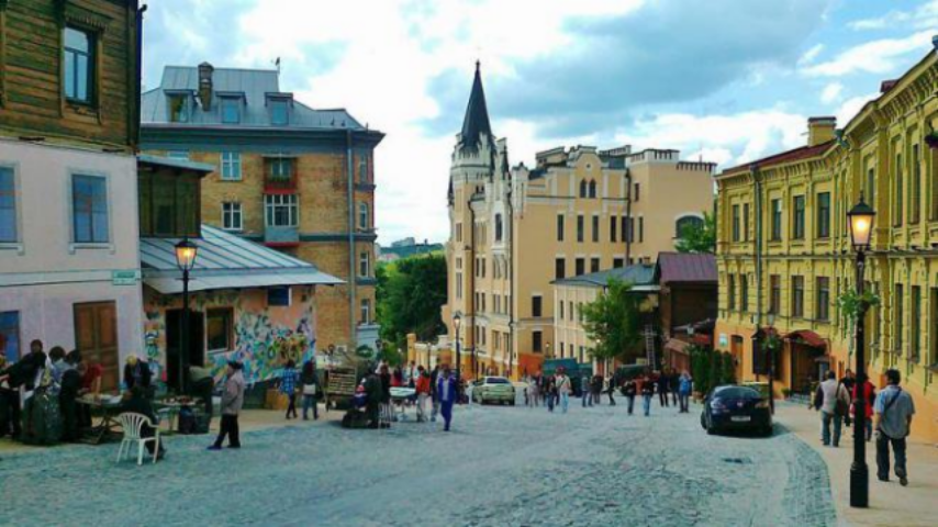 Киев нетуристический: почему столица теряет гостей и как создать свой туристический бизнес?