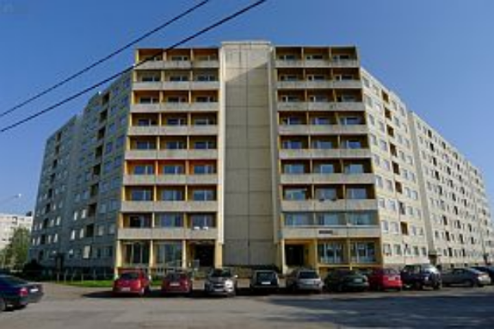 Цены на квартиры в Эстонии взлетели до уровня 2008 года