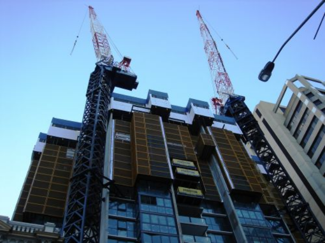 Строительный рынок в Украине начнет расти в 2016 году