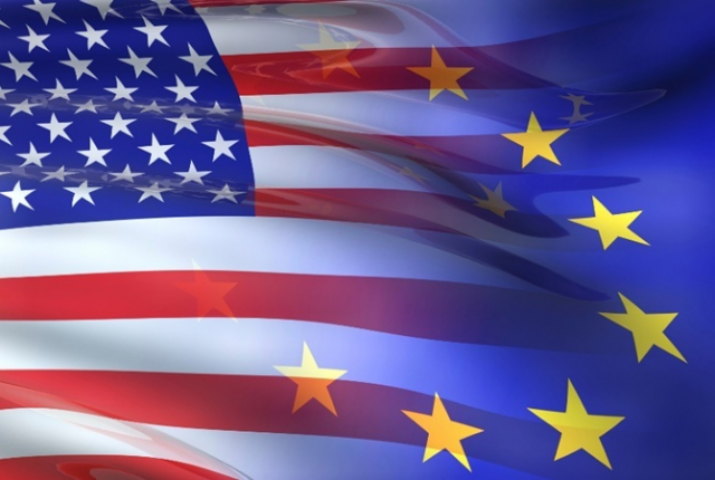 Помощь от ЕС и США: обещания и реальность