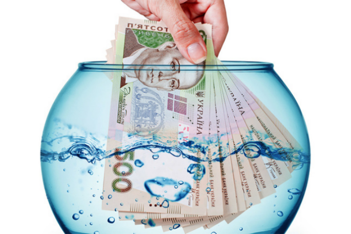 Почему экономика Украины уходит под воду