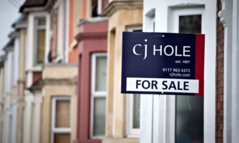 Количество ипотечных кредитов в Британии достигло максимума с 2007 года