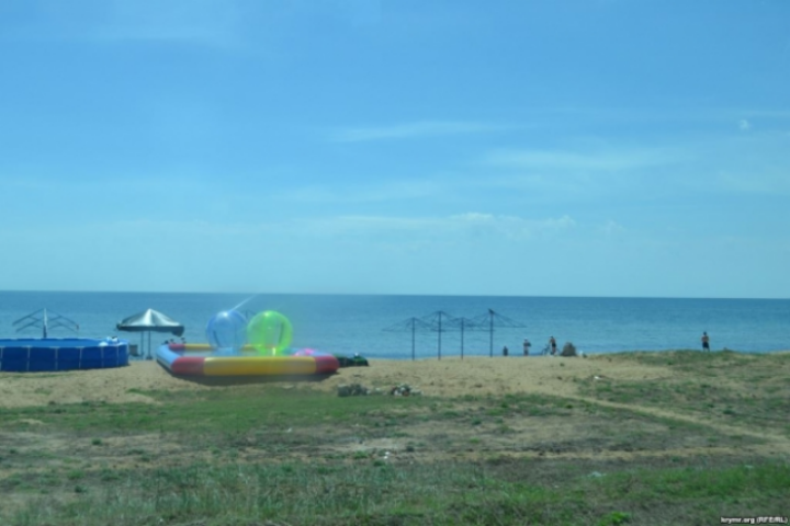 Инвестиции в экономику оккупированного Россией Крыма сократились на 70%