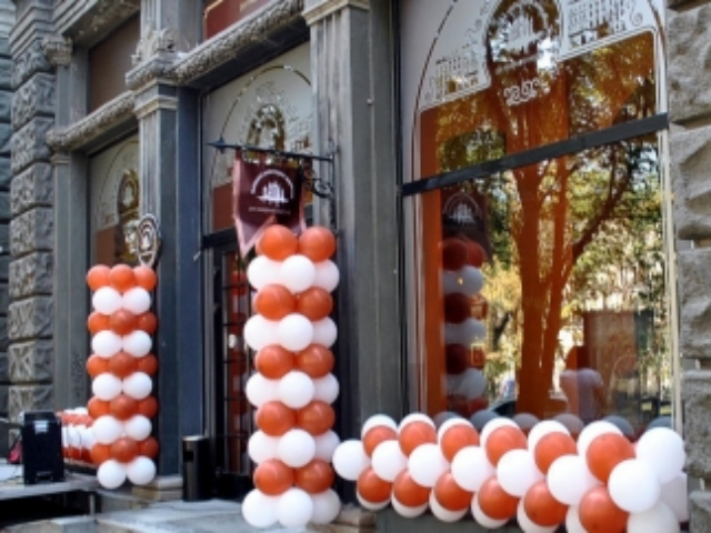 Украинские бренды потянулись за границу