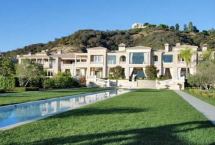 Особняк в США продается за $195 млн