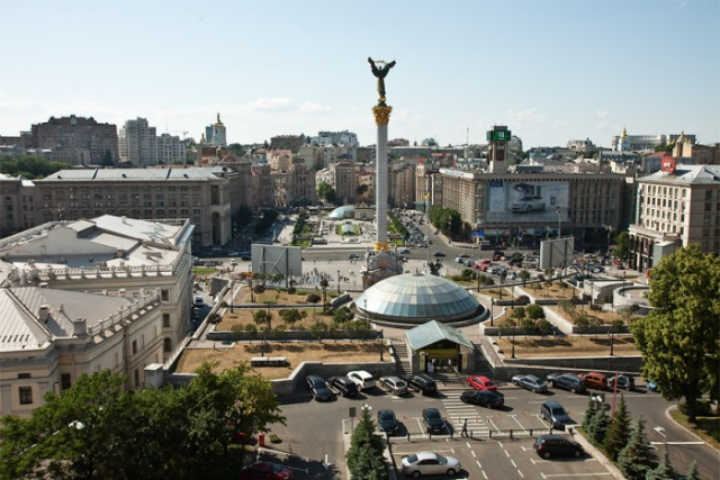 Центр Киева ждет масштабная реконструкция