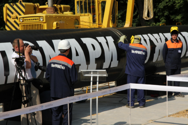 Украина получит 150 млн евро на модернизацию газопровода «Уренгой-Помары-Ужгород» 