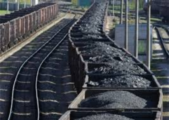 Украина продолжает импортировать уголь из России