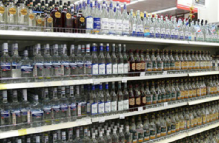 Куда исчезает водочный НДС